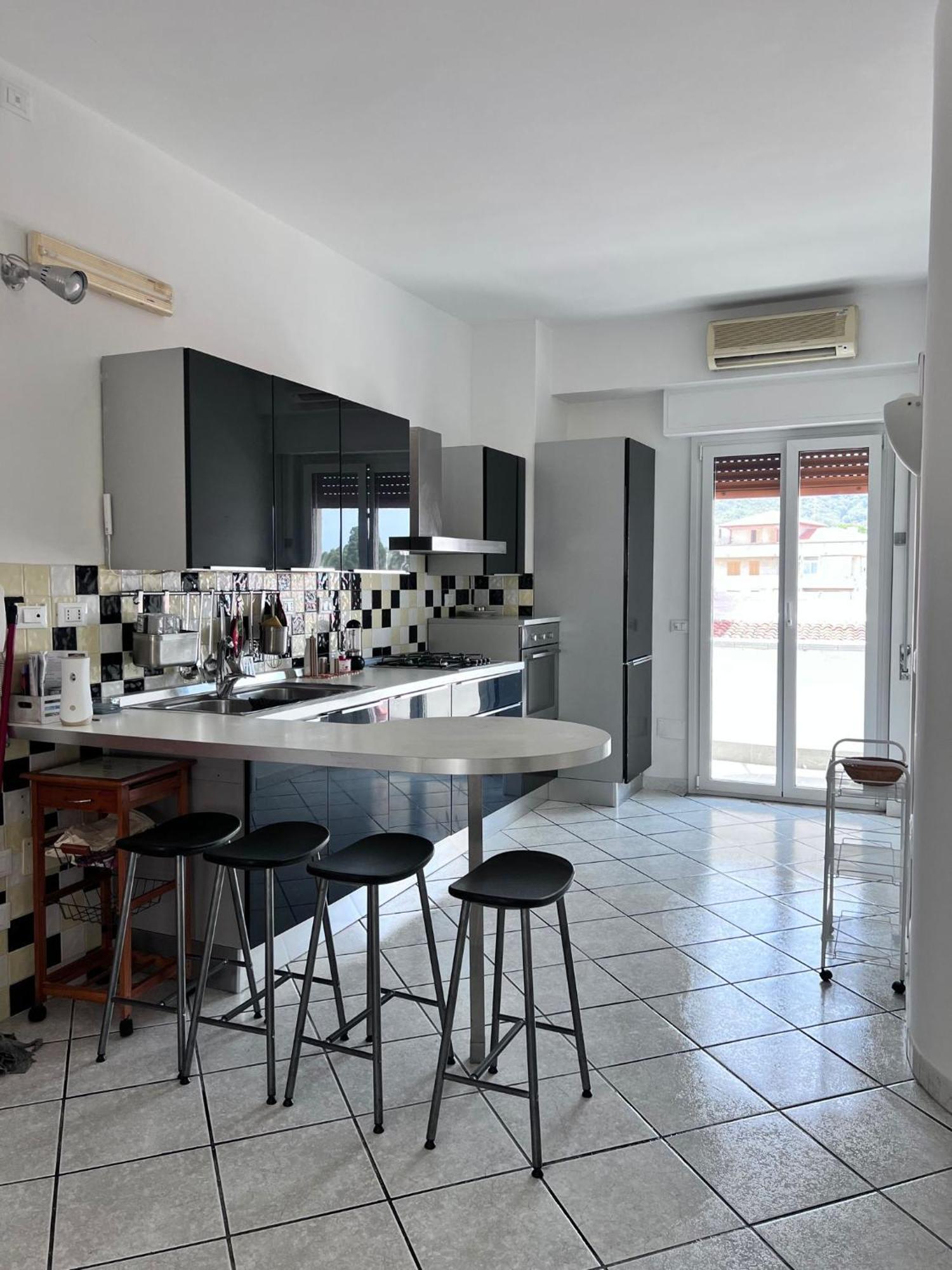 Ferienwohnung Bluemind Freedom Tropea Exterior foto
