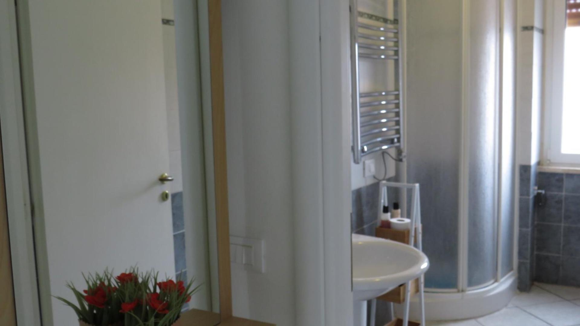Ferienwohnung Bluemind Freedom Tropea Exterior foto