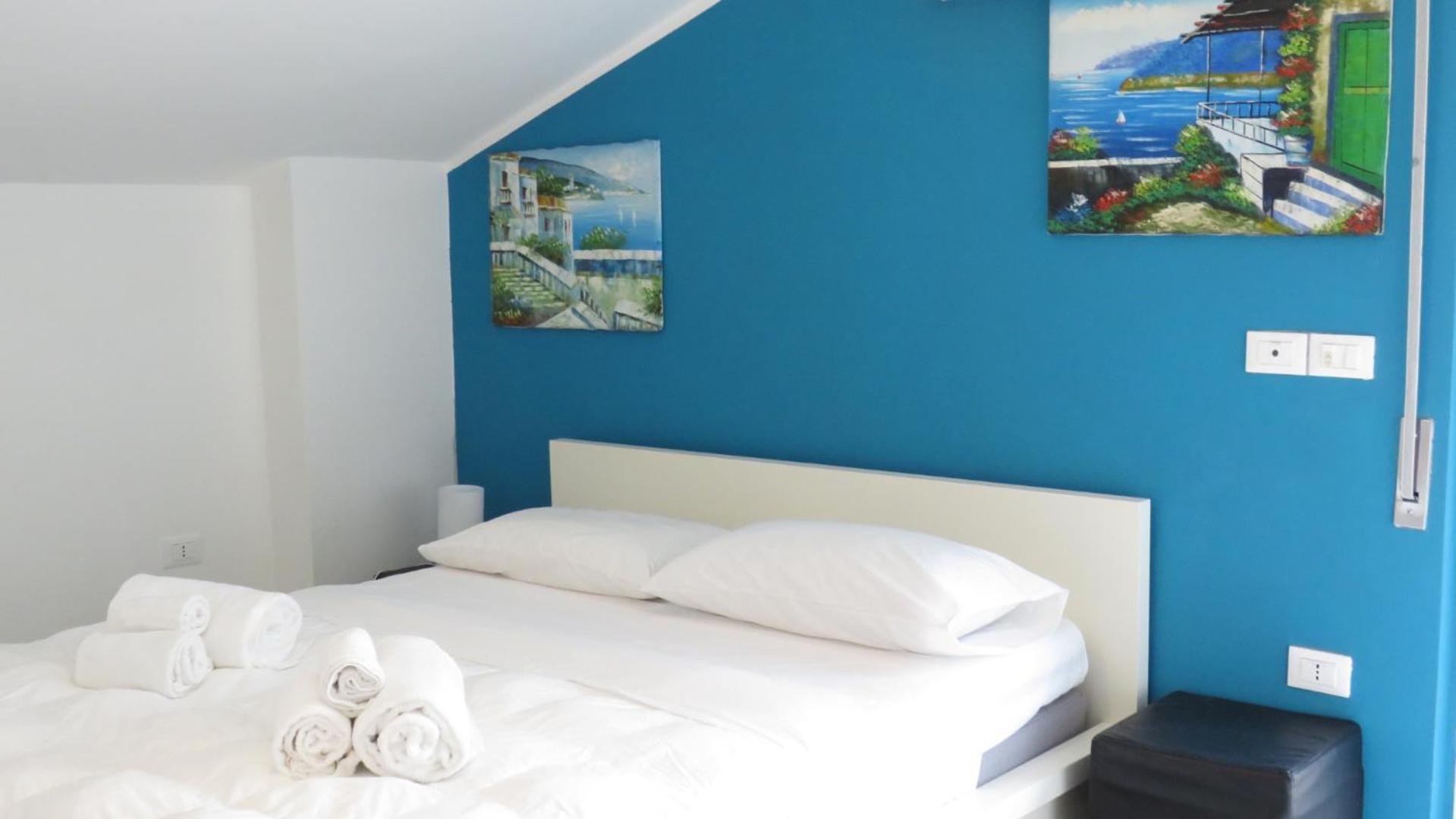 Ferienwohnung Bluemind Freedom Tropea Exterior foto
