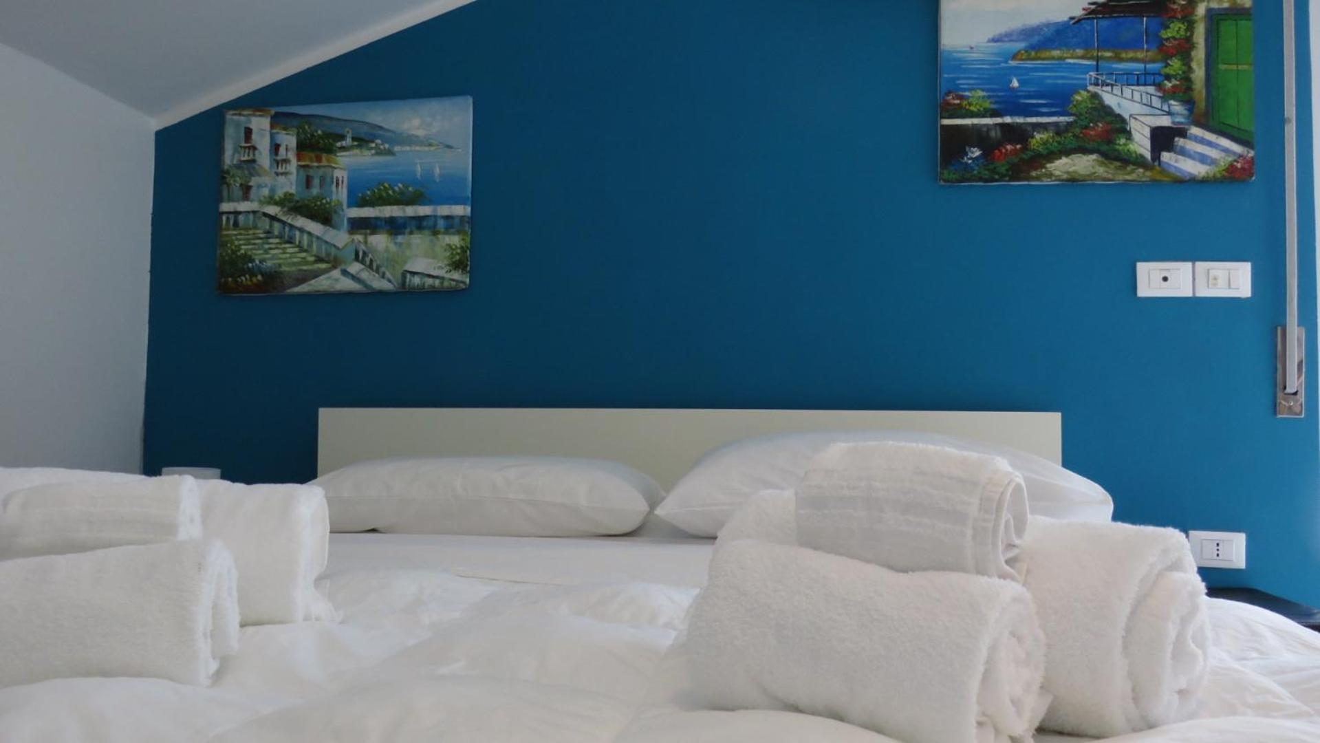 Ferienwohnung Bluemind Freedom Tropea Exterior foto