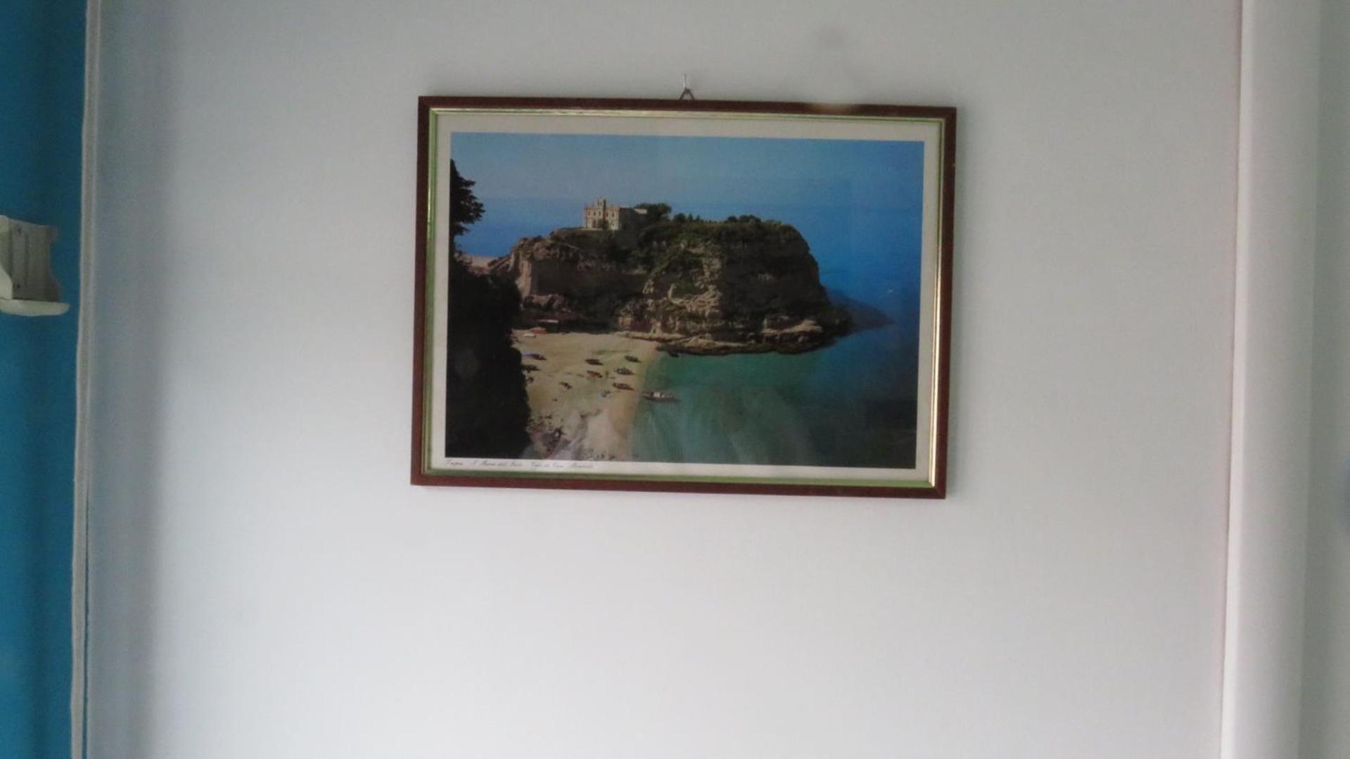 Ferienwohnung Bluemind Freedom Tropea Exterior foto